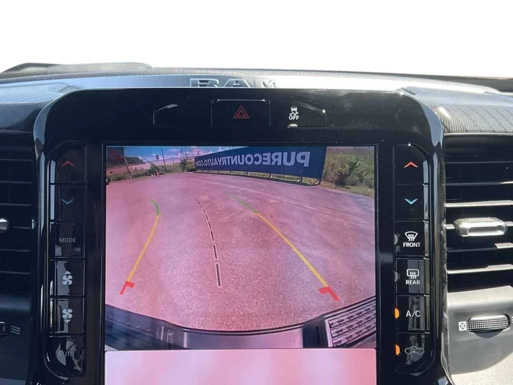 2025 RAM Ram 2500 RAM 2500 BIG HORN CREW CAB 4X2 6'4' BOX