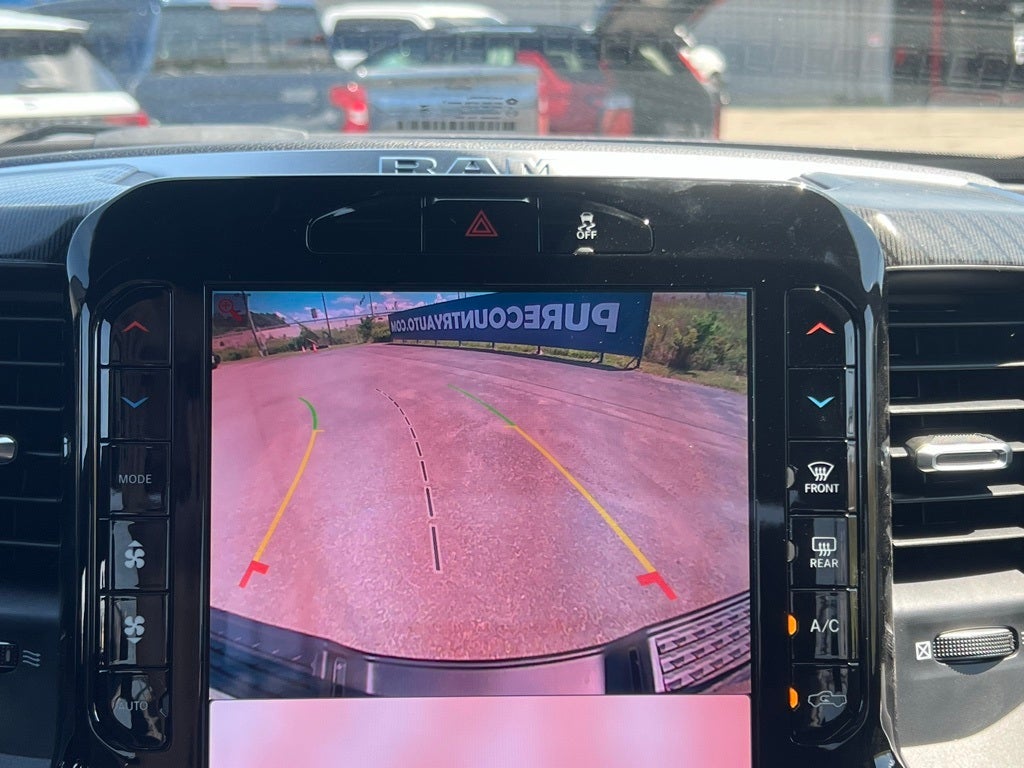 2025 RAM Ram 2500 RAM 2500 BIG HORN CREW CAB 4X2 6'4' BOX