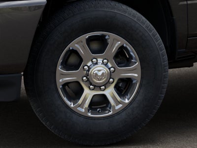 2025 RAM Ram 2500 RAM 2500 BIG HORN CREW CAB 4X2 6'4' BOX