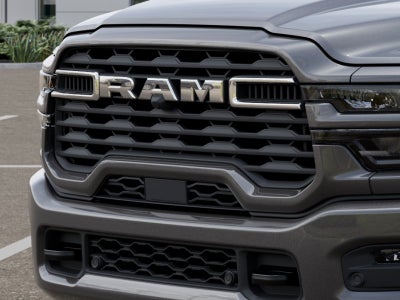 2025 RAM Ram 2500 RAM 2500 BIG HORN CREW CAB 4X2 6'4' BOX