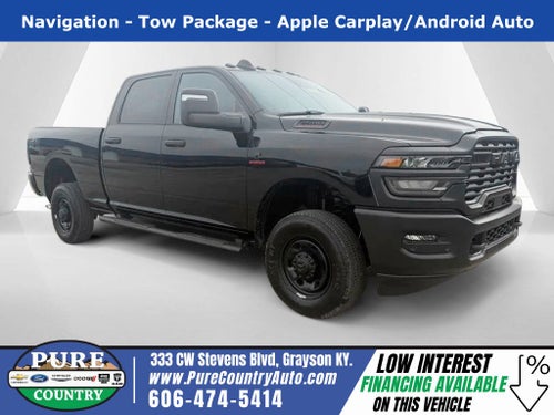 2026 RAM Ram 2500 RAM 2500 TRADESMAN CREW CAB 4X4 6'4' BOX