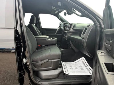 2026 RAM Ram 2500 RAM 2500 TRADESMAN CREW CAB 4X4 6'4' BOX