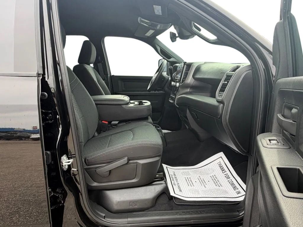 2026 RAM Ram 2500 RAM 2500 TRADESMAN CREW CAB 4X4 6'4' BOX