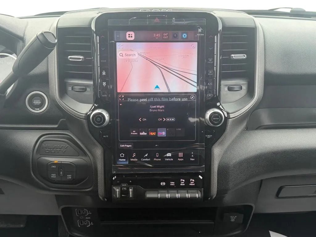 2026 RAM Ram 2500 RAM 2500 TRADESMAN CREW CAB 4X4 6'4' BOX