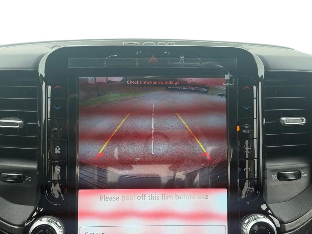 2026 RAM Ram 2500 RAM 2500 TRADESMAN CREW CAB 4X4 6'4' BOX