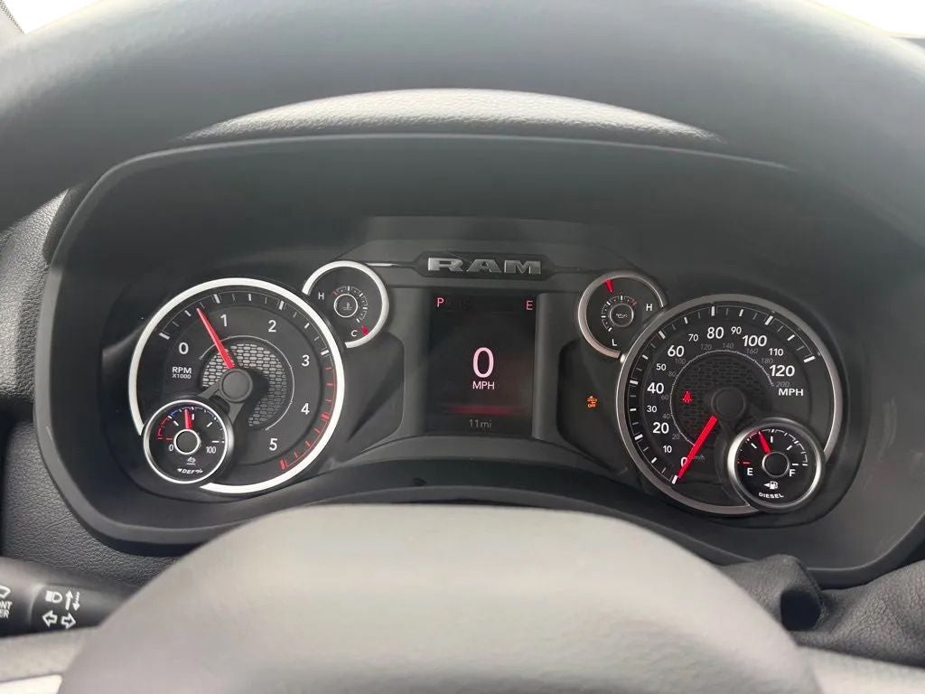 2026 RAM Ram 2500 RAM 2500 TRADESMAN CREW CAB 4X4 6'4' BOX