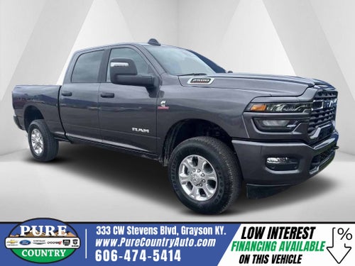 2026 RAM Ram 2500 RAM 2500 BIG HORN CREW CAB 4X4 6'4' BOX