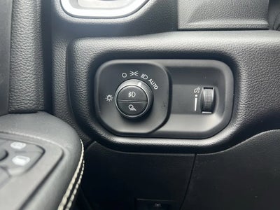 2026 RAM Ram 2500 RAM 2500 BIG HORN CREW CAB 4X4 6'4' BOX