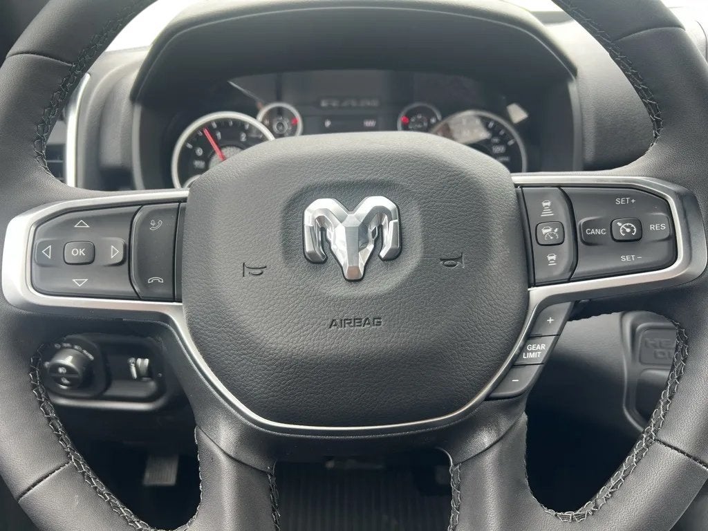 2026 RAM Ram 2500 RAM 2500 BIG HORN CREW CAB 4X4 6'4' BOX