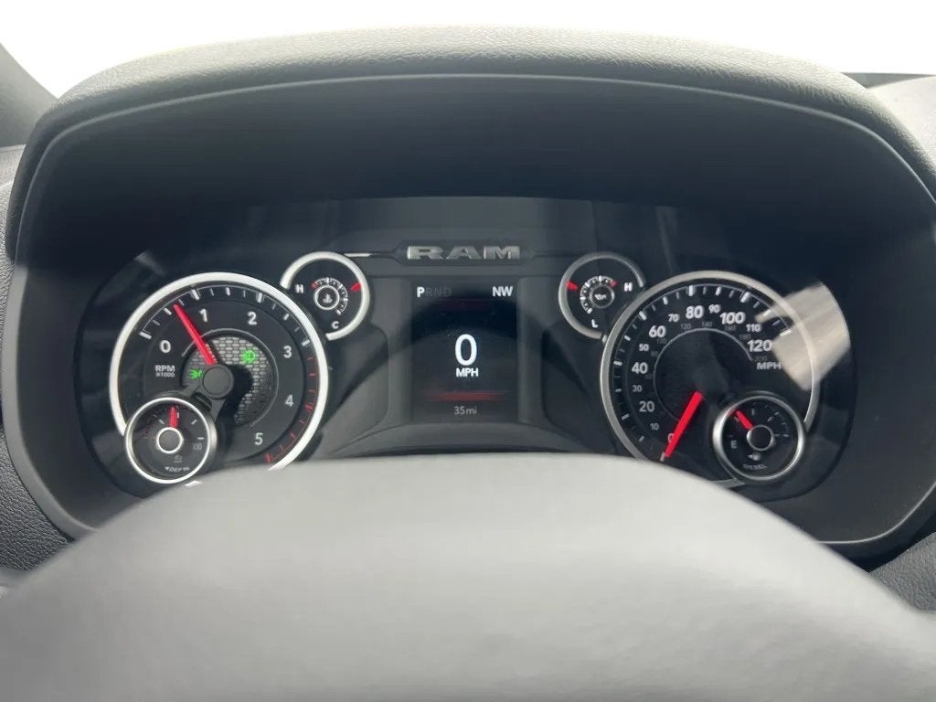 2026 RAM Ram 2500 RAM 2500 BIG HORN CREW CAB 4X4 6'4' BOX