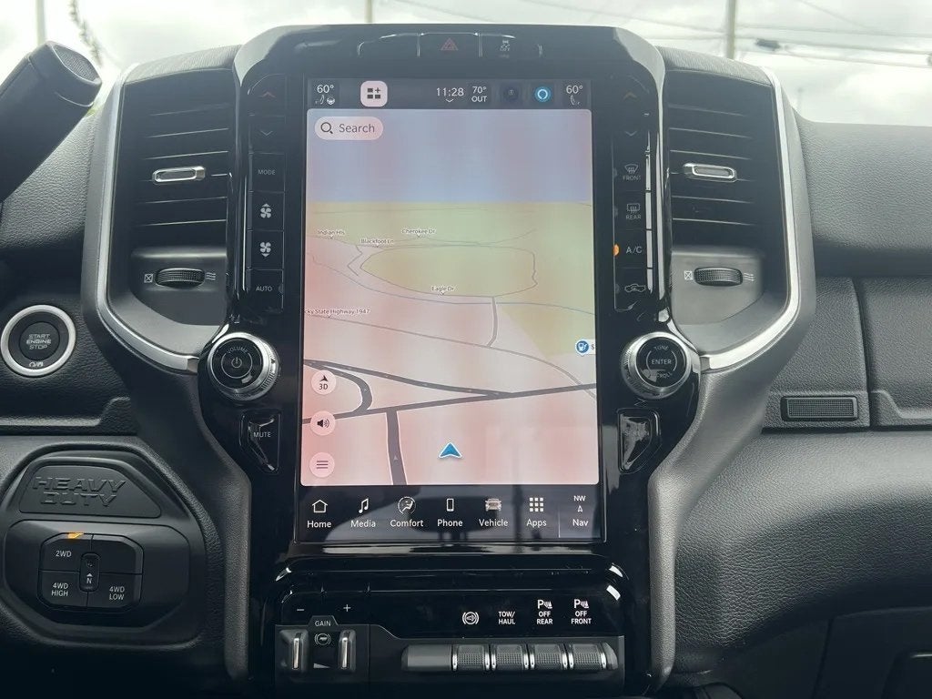 2026 RAM Ram 2500 RAM 2500 BIG HORN CREW CAB 4X4 6'4' BOX