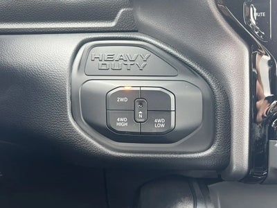 2026 RAM Ram 2500 RAM 2500 BIG HORN CREW CAB 4X4 6'4' BOX