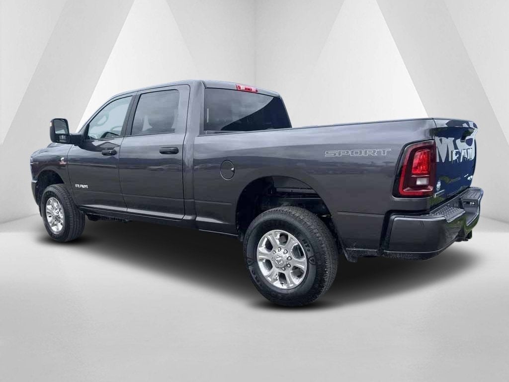 2026 RAM Ram 2500 RAM 2500 BIG HORN CREW CAB 4X4 6'4' BOX
