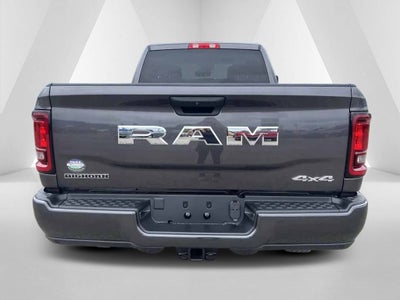 2026 RAM Ram 2500 RAM 2500 BIG HORN CREW CAB 4X4 6'4' BOX