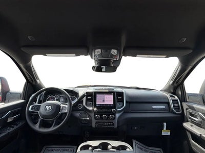 2026 RAM 2500 RAM 2500 BIG HORN CREW CAB 4X4 6'4' BOX