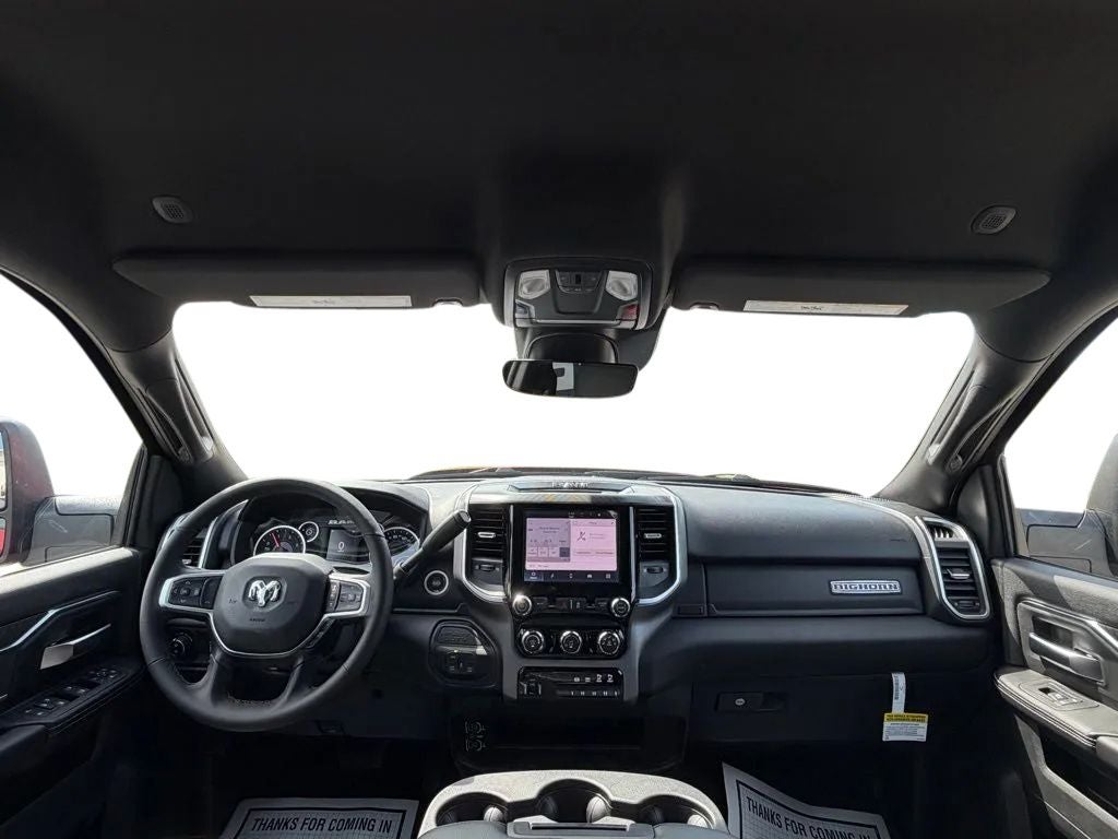 2026 RAM 2500 RAM 2500 BIG HORN CREW CAB 4X4 6'4' BOX