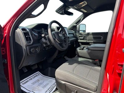 2026 RAM 2500 RAM 2500 BIG HORN CREW CAB 4X4 6'4' BOX