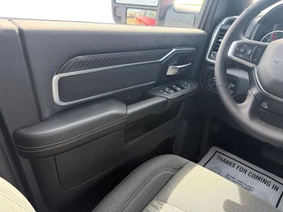 2026 RAM 2500 RAM 2500 BIG HORN CREW CAB 4X4 6'4' BOX