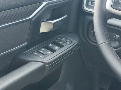 2026 RAM 2500 RAM 2500 BIG HORN CREW CAB 4X4 6'4' BOX