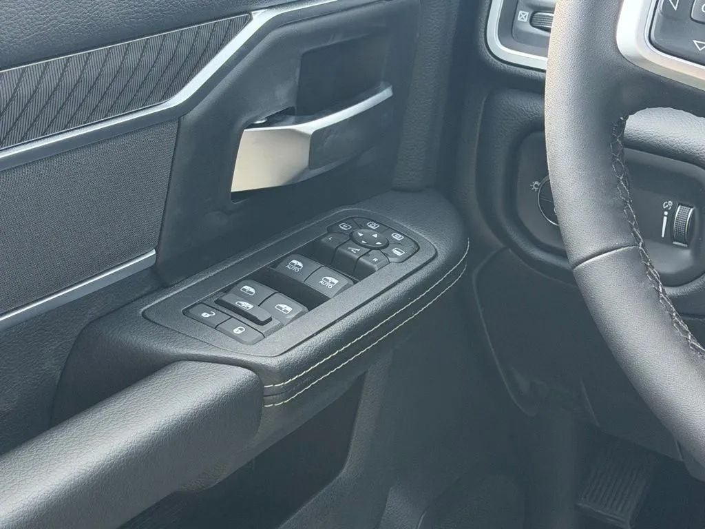 2026 RAM 2500 RAM 2500 BIG HORN CREW CAB 4X4 6'4' BOX