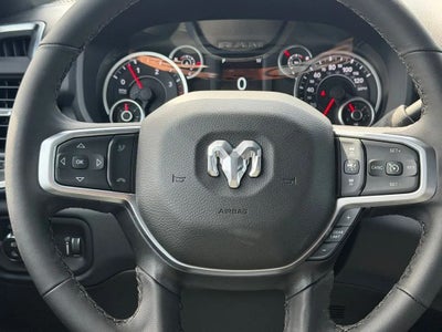 2026 RAM 2500 RAM 2500 BIG HORN CREW CAB 4X4 6'4' BOX