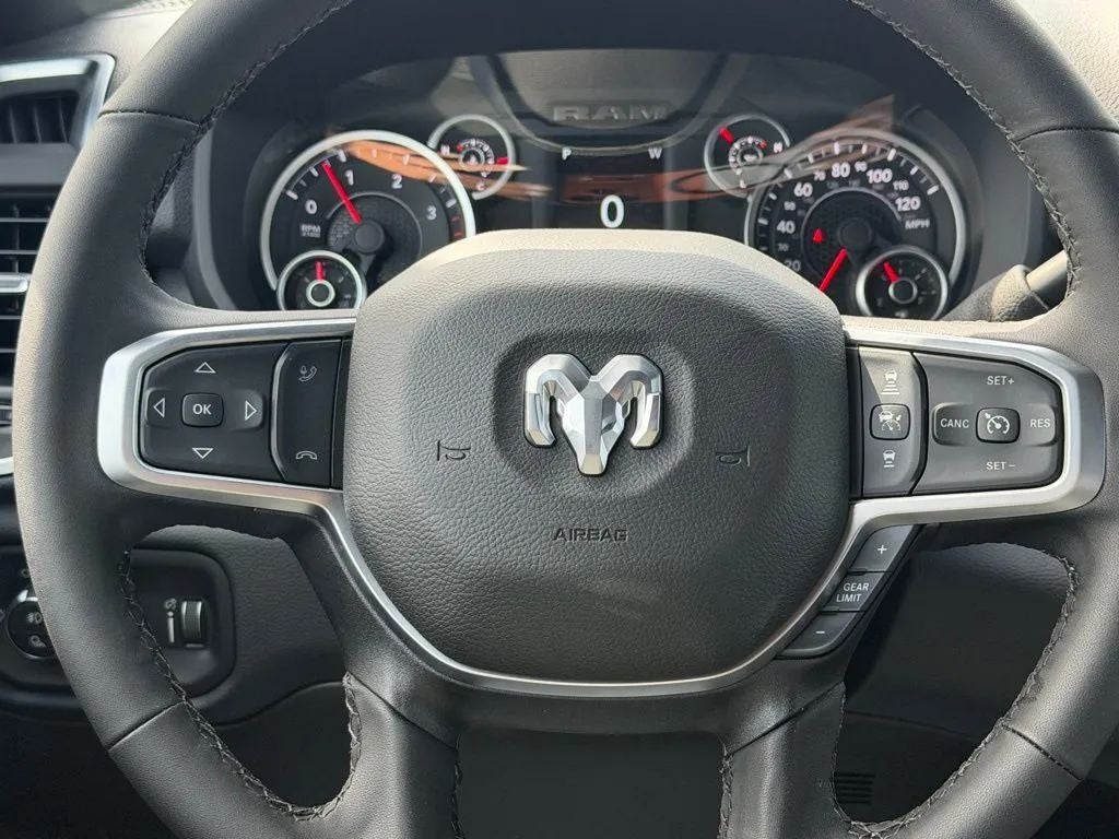 2026 RAM 2500 RAM 2500 BIG HORN CREW CAB 4X4 6'4' BOX