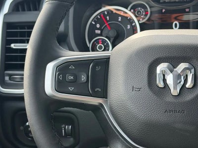 2026 RAM 2500 RAM 2500 BIG HORN CREW CAB 4X4 6'4' BOX