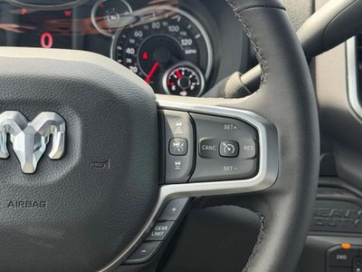 2026 RAM 2500 RAM 2500 BIG HORN CREW CAB 4X4 6'4' BOX