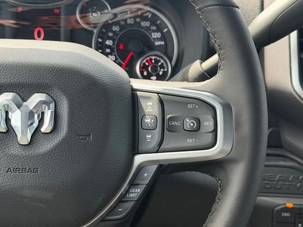 2026 RAM 2500 RAM 2500 BIG HORN CREW CAB 4X4 6'4' BOX