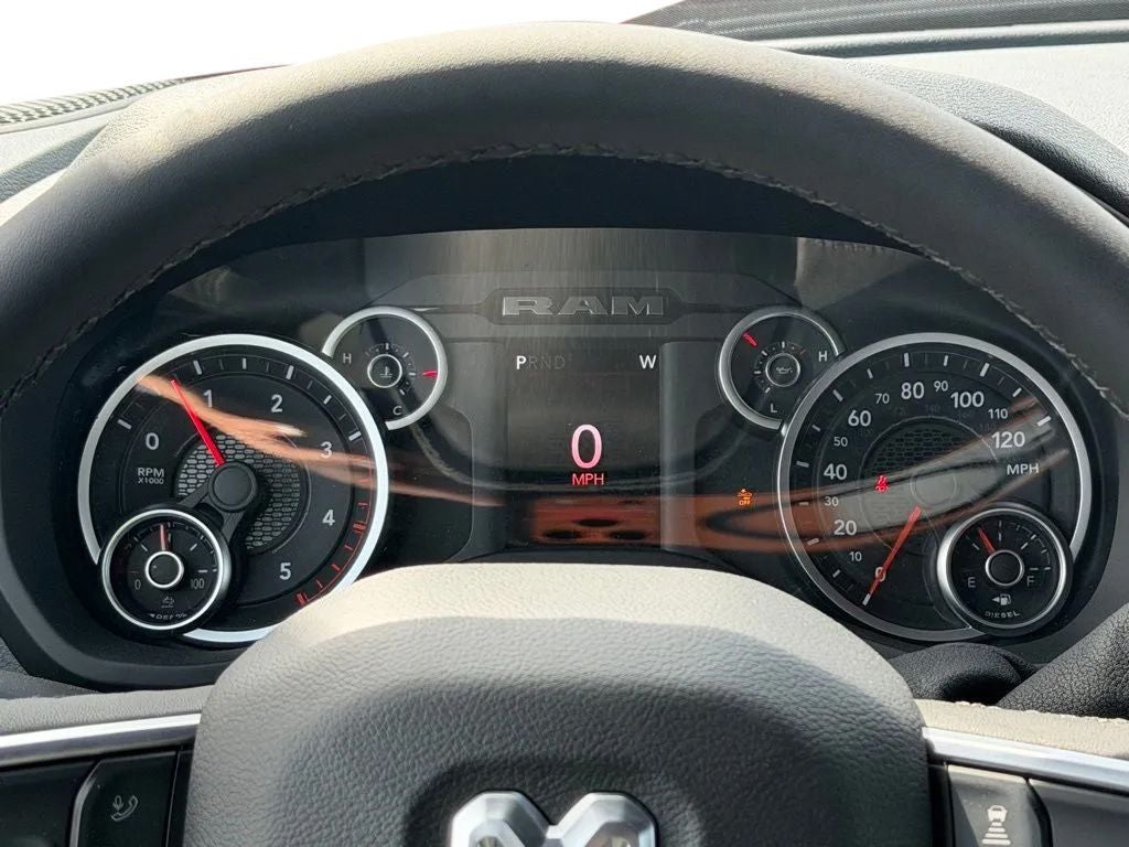 2026 RAM 2500 RAM 2500 BIG HORN CREW CAB 4X4 6'4' BOX