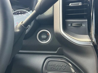 2026 RAM 2500 RAM 2500 BIG HORN CREW CAB 4X4 6'4' BOX