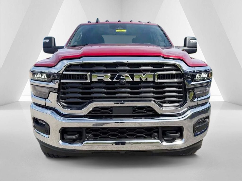 2026 RAM 2500 RAM 2500 BIG HORN CREW CAB 4X4 6'4' BOX