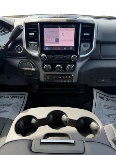 2026 RAM 2500 RAM 2500 BIG HORN CREW CAB 4X4 6'4' BOX