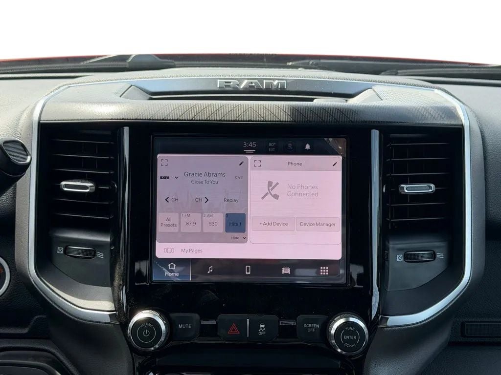 2026 RAM 2500 RAM 2500 BIG HORN CREW CAB 4X4 6'4' BOX