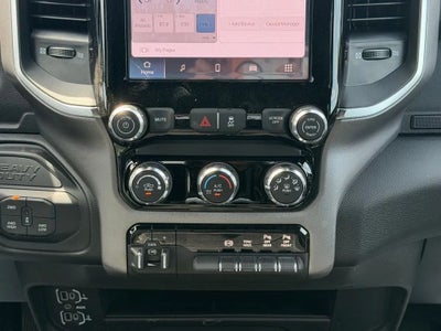 2026 RAM 2500 RAM 2500 BIG HORN CREW CAB 4X4 6'4' BOX