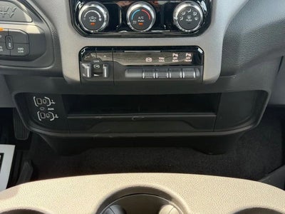 2026 RAM 2500 RAM 2500 BIG HORN CREW CAB 4X4 6'4' BOX