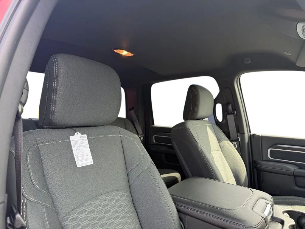 2026 RAM 2500 RAM 2500 BIG HORN CREW CAB 4X4 6'4' BOX