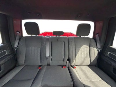 2026 RAM 2500 RAM 2500 BIG HORN CREW CAB 4X4 6'4' BOX