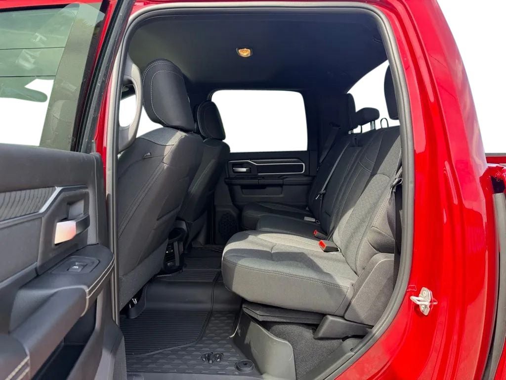 2026 RAM 2500 RAM 2500 BIG HORN CREW CAB 4X4 6'4' BOX