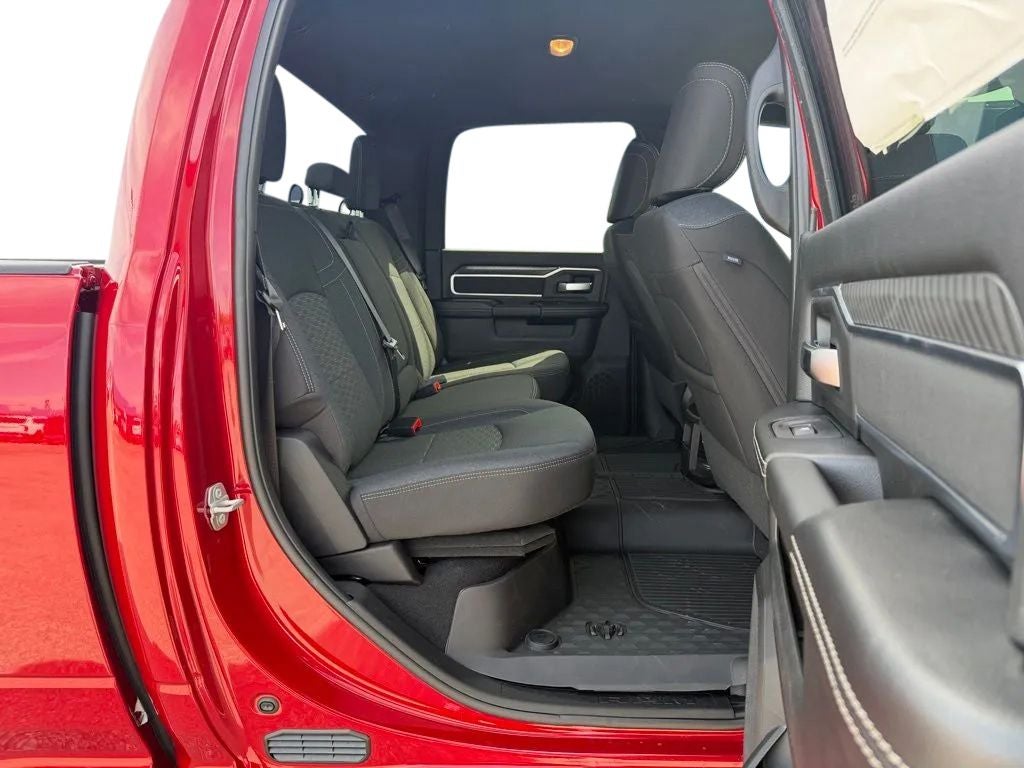 2026 RAM 2500 RAM 2500 BIG HORN CREW CAB 4X4 6'4' BOX