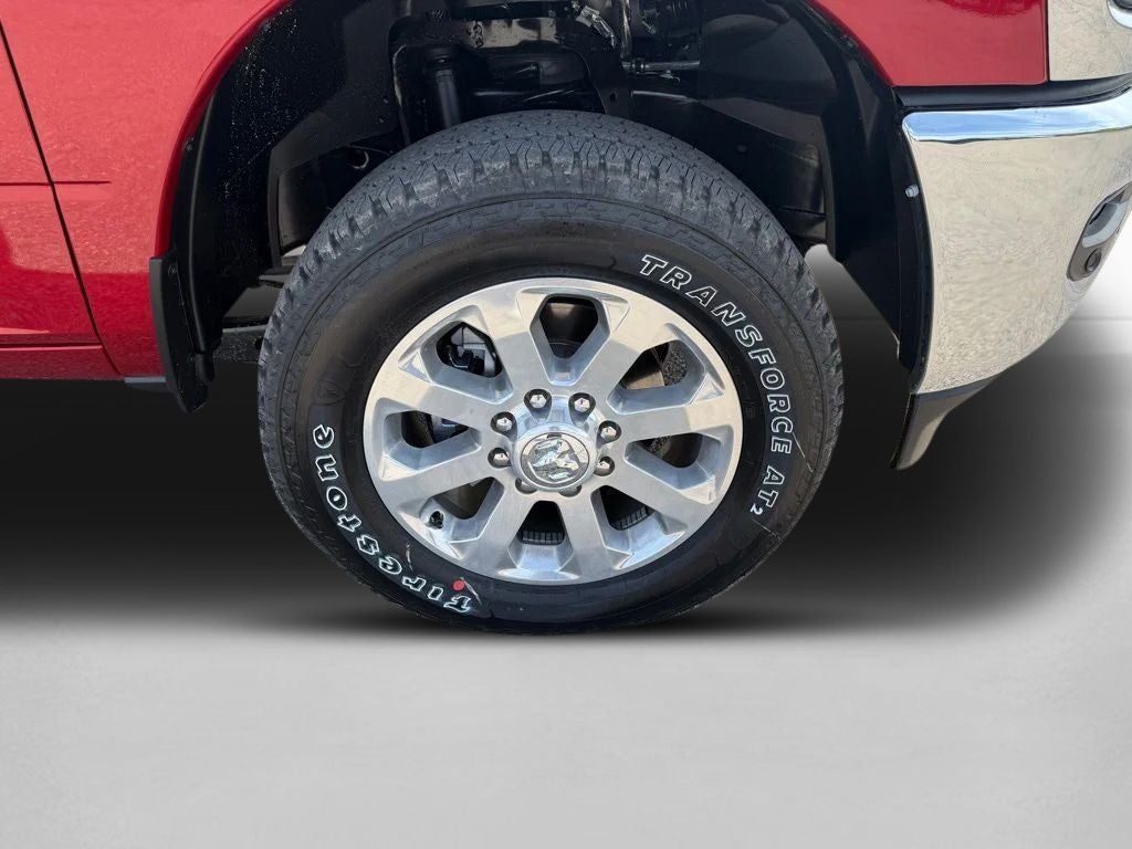 2026 RAM 2500 RAM 2500 BIG HORN CREW CAB 4X4 6'4' BOX