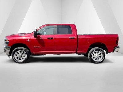 2026 RAM 2500 RAM 2500 BIG HORN CREW CAB 4X4 6'4' BOX