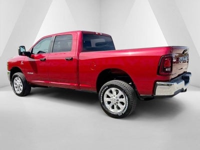 2026 RAM 2500 RAM 2500 BIG HORN CREW CAB 4X4 6'4' BOX
