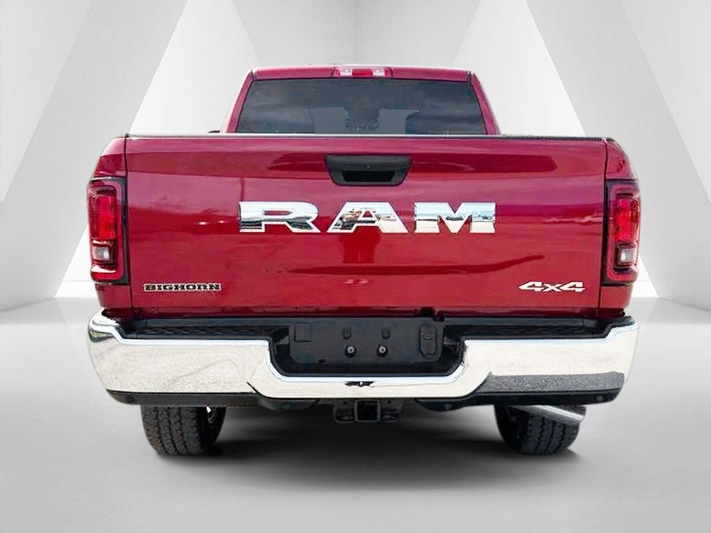 2026 RAM 2500 RAM 2500 BIG HORN CREW CAB 4X4 6'4' BOX