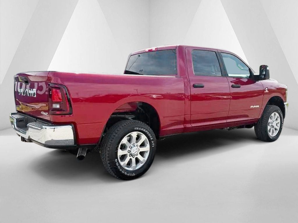 2026 RAM 2500 RAM 2500 BIG HORN CREW CAB 4X4 6'4' BOX