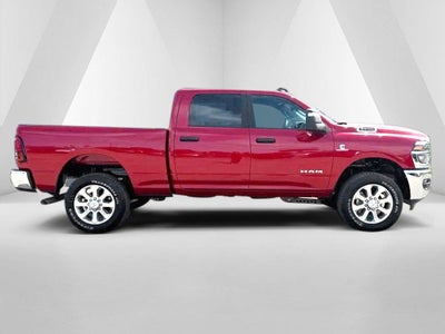 2026 RAM 2500 RAM 2500 BIG HORN CREW CAB 4X4 6'4' BOX