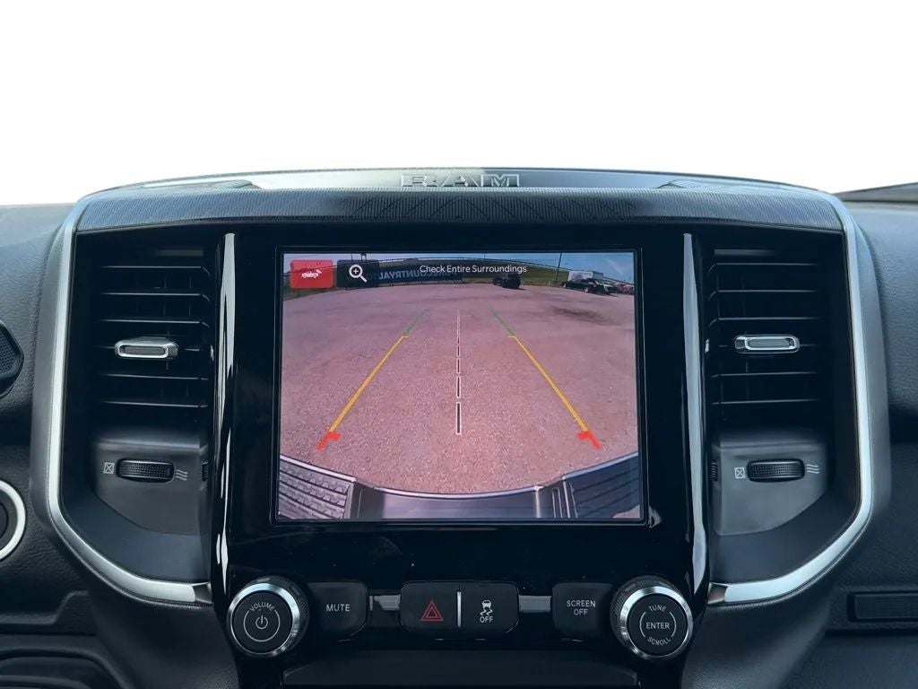 2026 RAM 2500 RAM 2500 BIG HORN CREW CAB 4X4 6'4' BOX