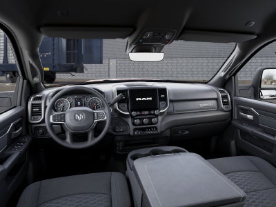 2026 RAM 2500 RAM 2500 BIG HORN CREW CAB 4X4 6'4' BOX