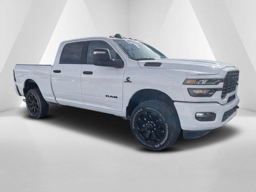 2025 RAM Ram 2500 RAM 2500 BIG HORN CREW CAB 4X4 6'4' BOX