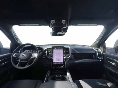 2025 RAM Ram 2500 RAM 2500 BIG HORN CREW CAB 4X4 6'4' BOX